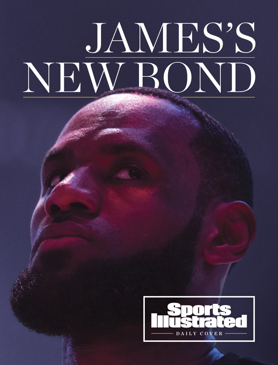 John W. McDonough/Sports Illustrated